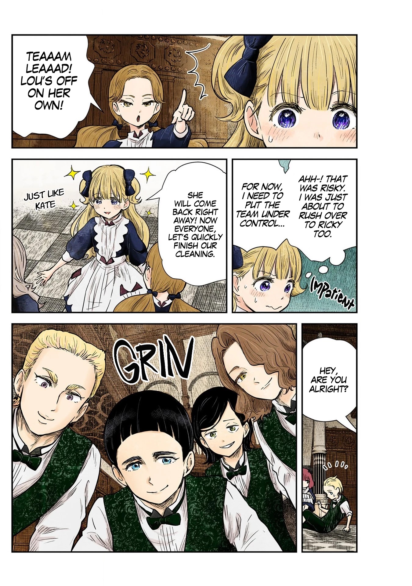 Shadows House, Chapter 123 image 05